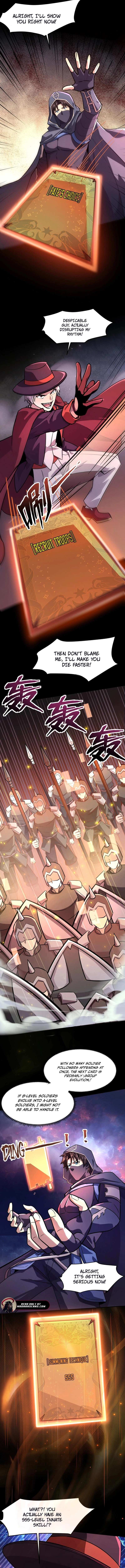 The Lone SSS-Class Summoner Chapter 148 2